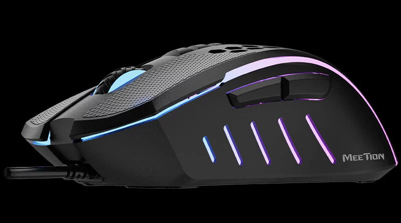 Lightweight Honeycomb Gaming Mouse 3