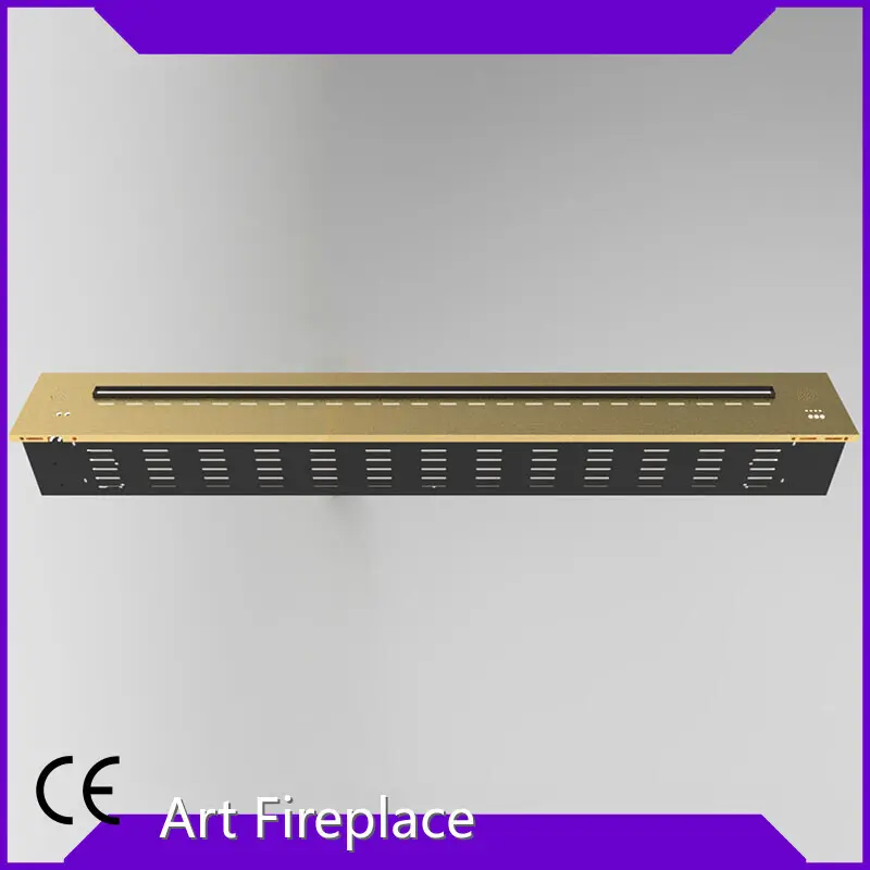 Art Fireplace Brand Wasserdampfflammen beleuchtet von Leds Supplier 1