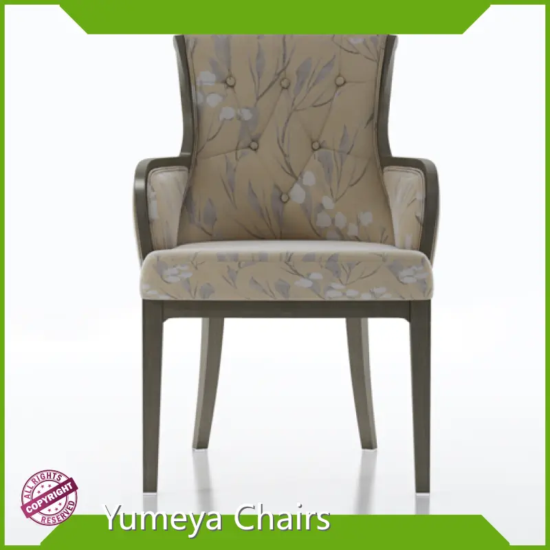 Custom Best Hotel Furniture Suppliers Yumeya Chairs 1