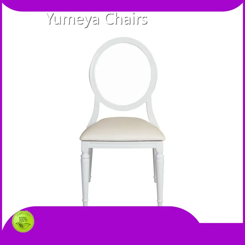 Yumeya Chairs Cafe and Bistro Chairs / 1