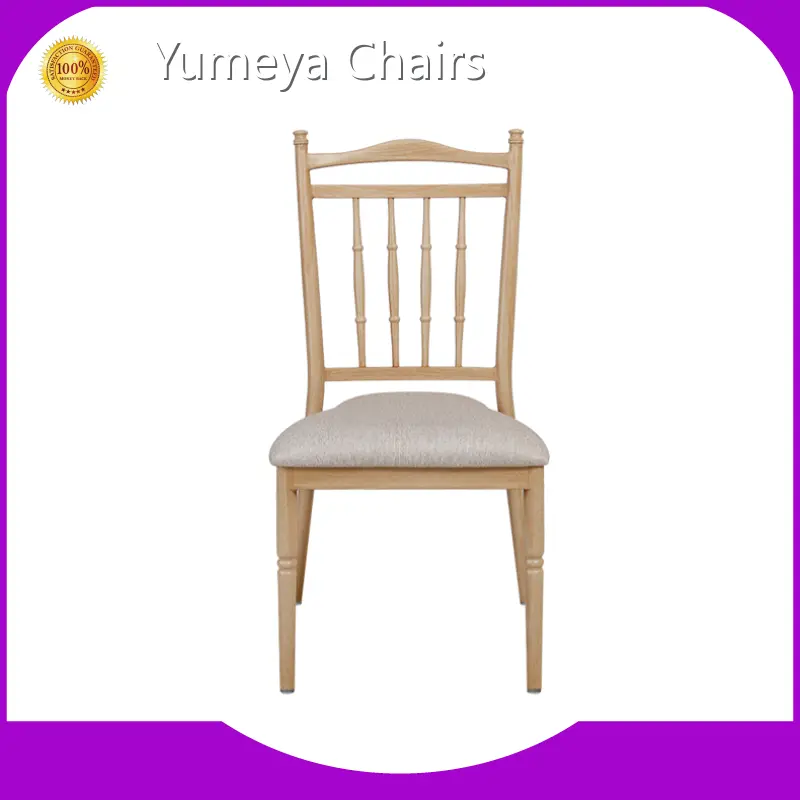 Yumeya Chairs Wholesale Banquet Chairs 1