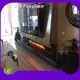 Art Fireplace Brand Wasserdampfflammen beleuchtet von Leds Factory 1