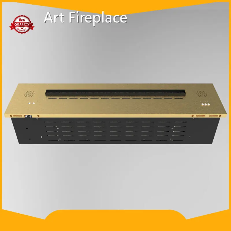 Waterdamp Fire Art Open haard Merk-2 1