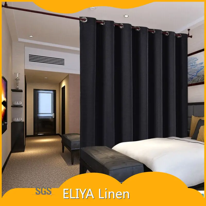 ستائر نوافذ طراز فندق ELIYA لغرفة ضيوف الفندق 1