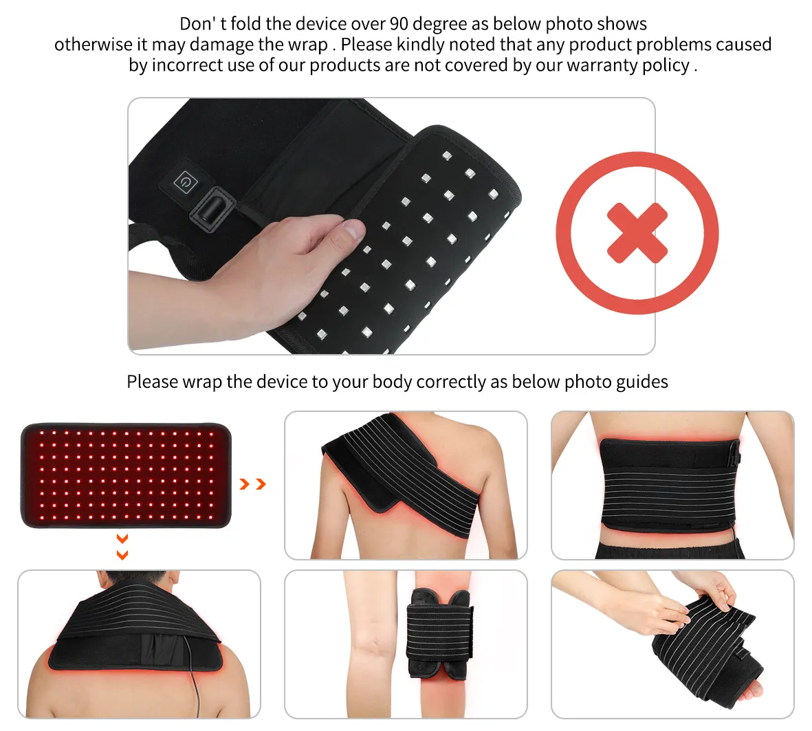 UTK Brand Heating Pad Online Medium Factory 4