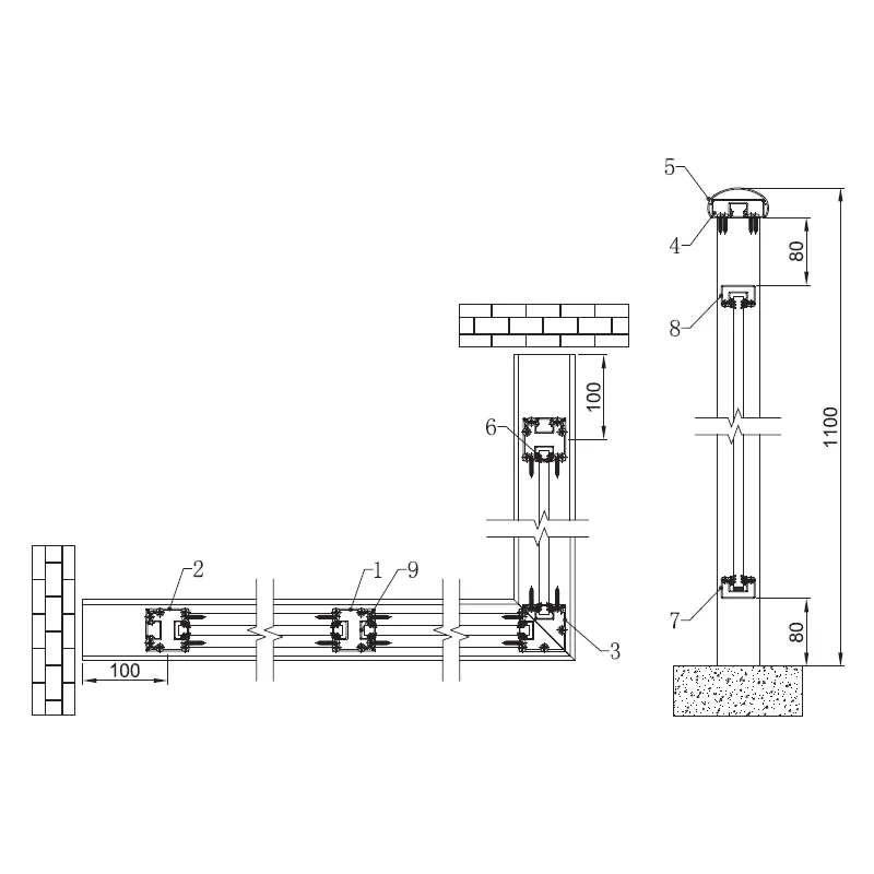 Comparison of the Advantages of Industrial Aluminum Profiles and Traditional Machinery Manufacturing Materials 1