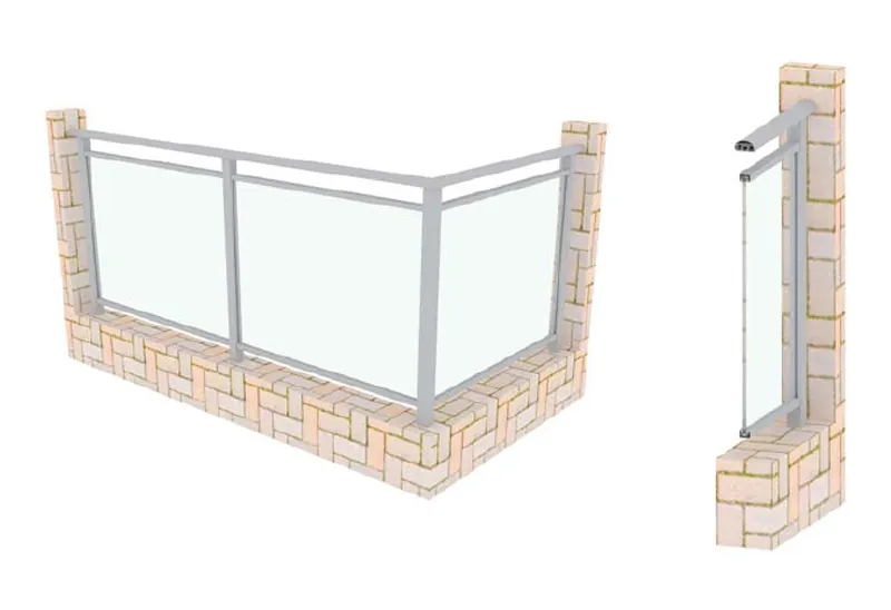 Why Does Aluminum Profiles Be Oxidized with Sand Surface? -WJW Aluminum Supplier Aluminum 1