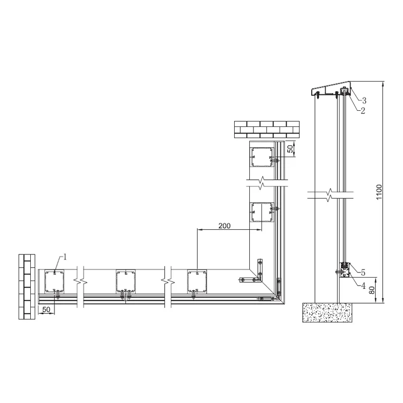 What Are the Mysteries of the System Doors and Windows? -WJW Aluminum Supplier Aluminum 1