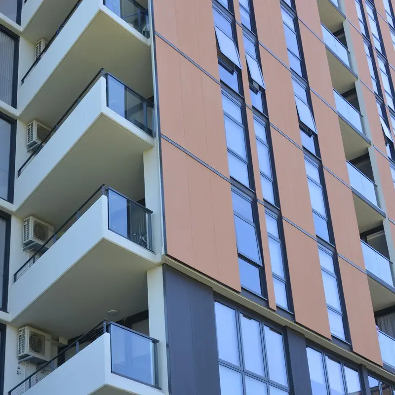 The Recurring Maintenance and Maintenance of the Curtain Wall Shall Be Performed According to the Following Requirements-WJW Aluminum Supplier Aluminum Industry 1