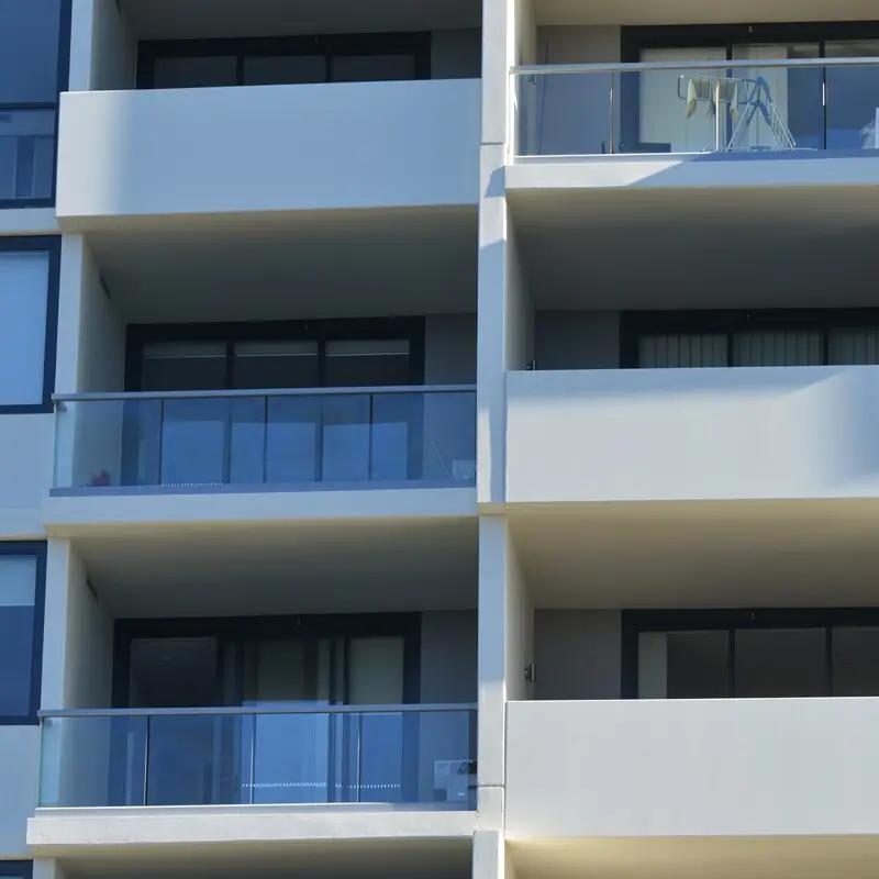 Detailed Introduction to the Half-unit Curtain Wall-Huachang Aluminum-Aluminum Profiles Supplier 1