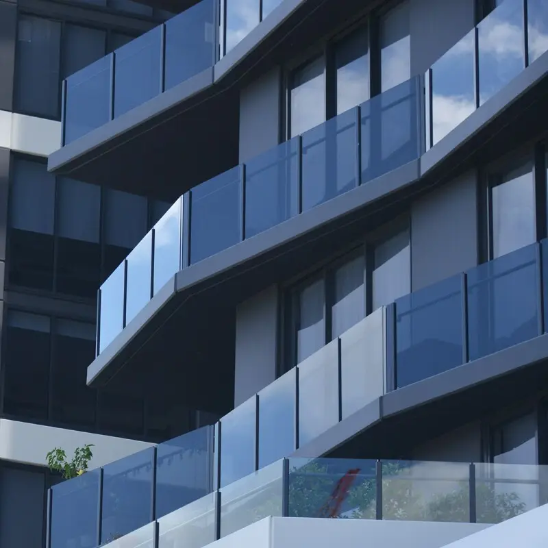 Wind-proof and Rainproof Performance of Aluminum Alloy Doors and Windows-WJW Aluminum Supplier Aluminum 1