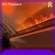 Art Kamin Brand veeauru kamin Amazoni tehas 1