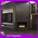Art Fireplace Merk Tafelblad Indoor Haard Leverancier 1
