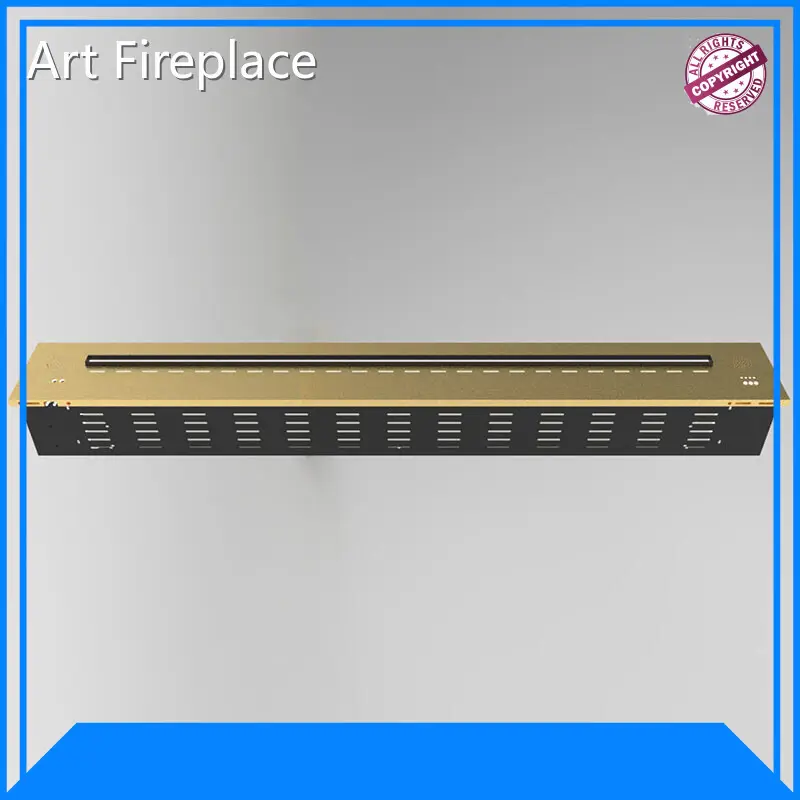 Veeauru kamin küttekehaga jaoks - Art kamin 1