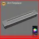 Indoor Ethanol Haard Kunst Haard Fabricage 1