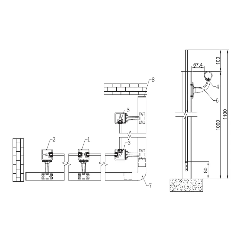 The Most Comprehensive Method of Distinguishing the Model of Aluminum Alloy Material-Aluminum Profiles Supplier 1