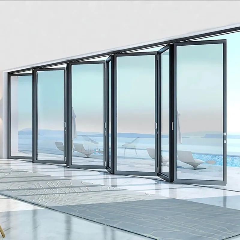 What Are the Characteristics of Aluminum Doors and Windows? -WJW Aluminum Supplier Aluminum 1