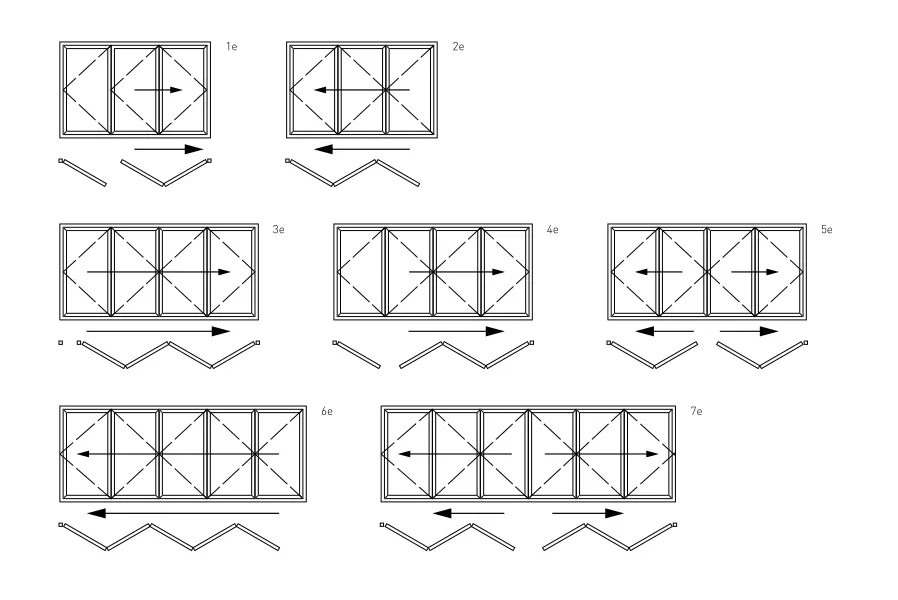How to Choose the Hardware Accessories of Aluminum Alloy Sliding Doors-WJW Aluminum Supplier Aluminum 1