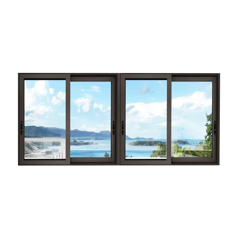 What Are the Advantages of Aluminum -type Window and Screen? -WJW Aluminum Supplier Aluminum 1