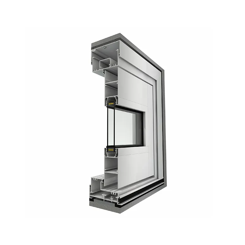Doors and Window Aluminum Shell Low-pressure Casting Technology and Aluminum Alloy Welding Items-WJW Aluminum Supplier Aluminum 1