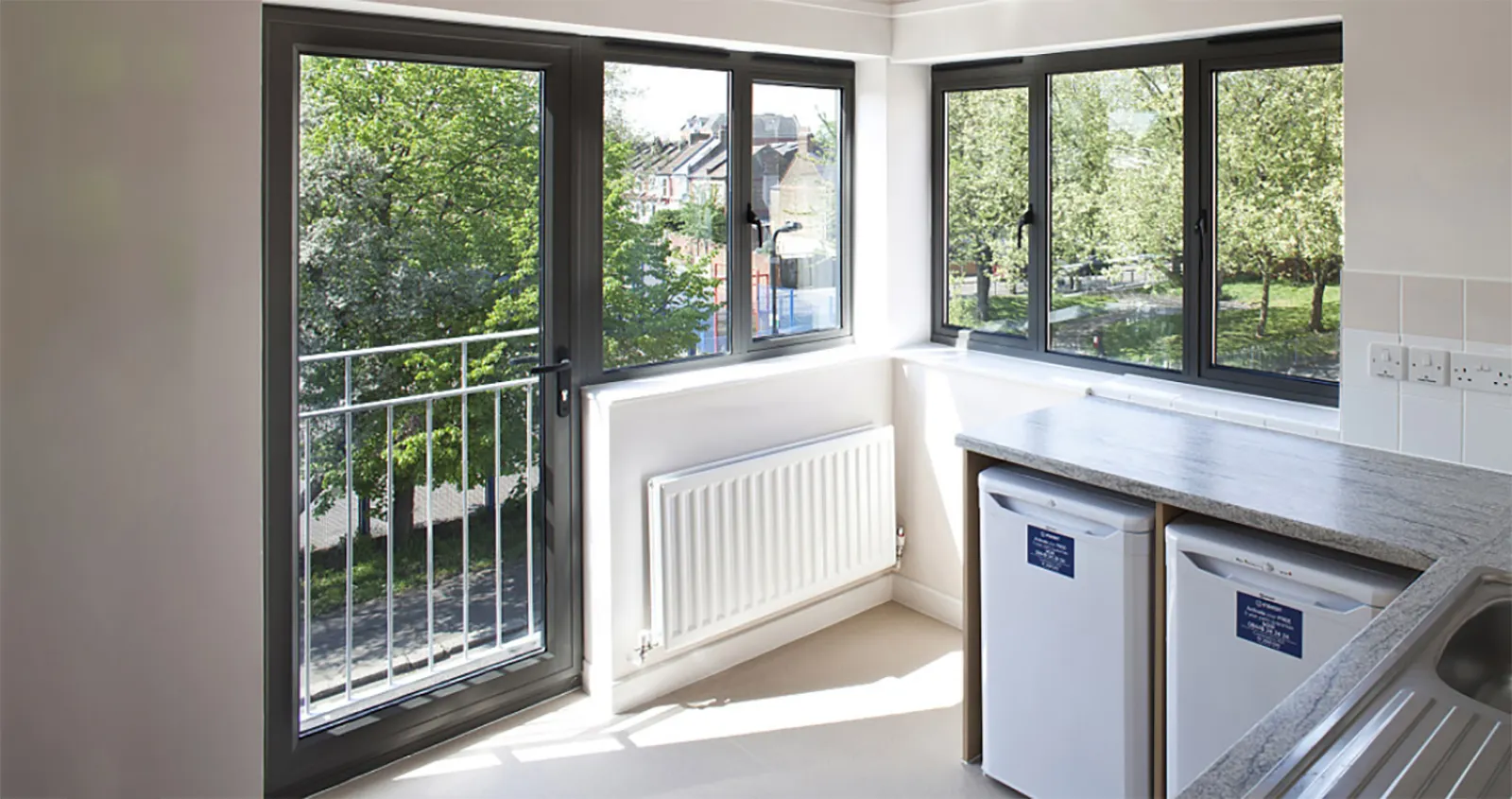 Common Quality Problems in Curtain Wall Construction-WJW Aluminum Supplier Aluminum 1
