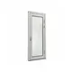Proveedor de ventanas abatibles de aluminio Marca de aluminio WJW Proveedor de ventanas abatibles de aluminio 3