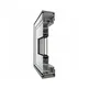 Proveedor de ventanas abatibles de aluminio Marca de aluminio WJW Proveedor de ventanas abatibles de aluminio 7