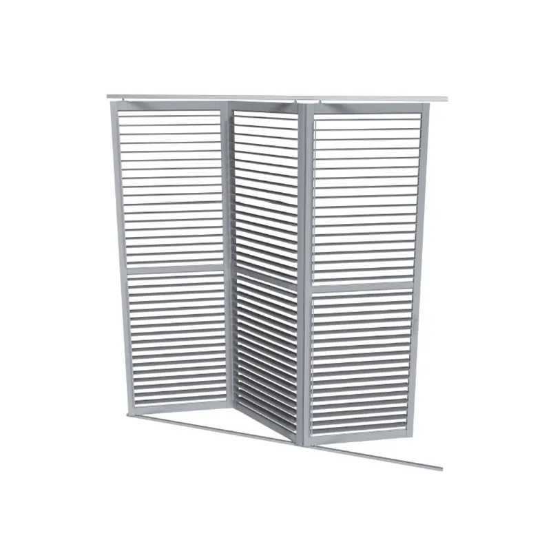 Doors and Windows Are Treated with Fluorocarbon Coatings, Which Have Many Advantages-Aluminum Profiles SUPPLIER 1