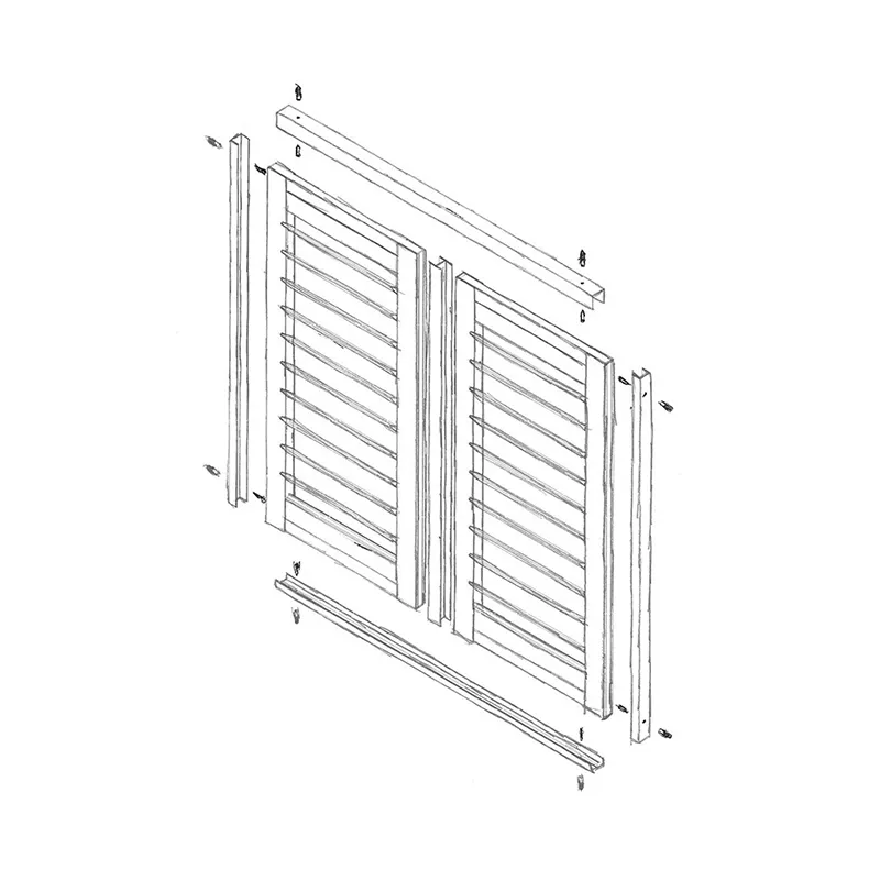 You Can suck the Green Building Curtain Wall. Are You Shocked? -WJW Aluminum Supplier Aluminum 1