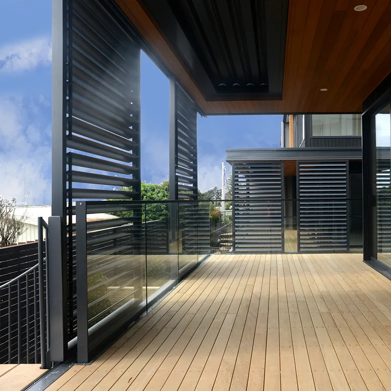 Requirement and Construction Technology of Curtain Wall Engineering Construction Technology! -Ruminum Profiles Supplier 1