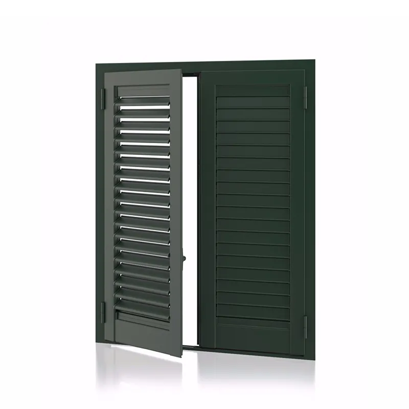 How Does the Curtain Wall Fixed Glass Reducing the Sound? -WJW Aluminum Supplier Aluminum 1