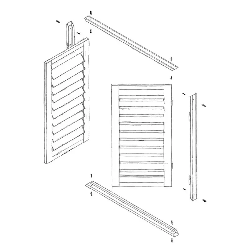 Different From the System Doors and Windows and Ordinary Doors and Windows, the Advantages and Maintenance of Doors and Windows of the Doors and Windows-WJW 1