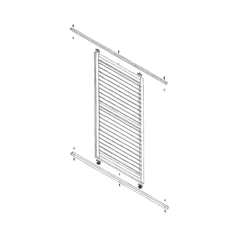 What Is the System Door and Window? What Is the Difference From Ordinary Doors and Windows? -WJW Aluminum Supplier Aluminum 1