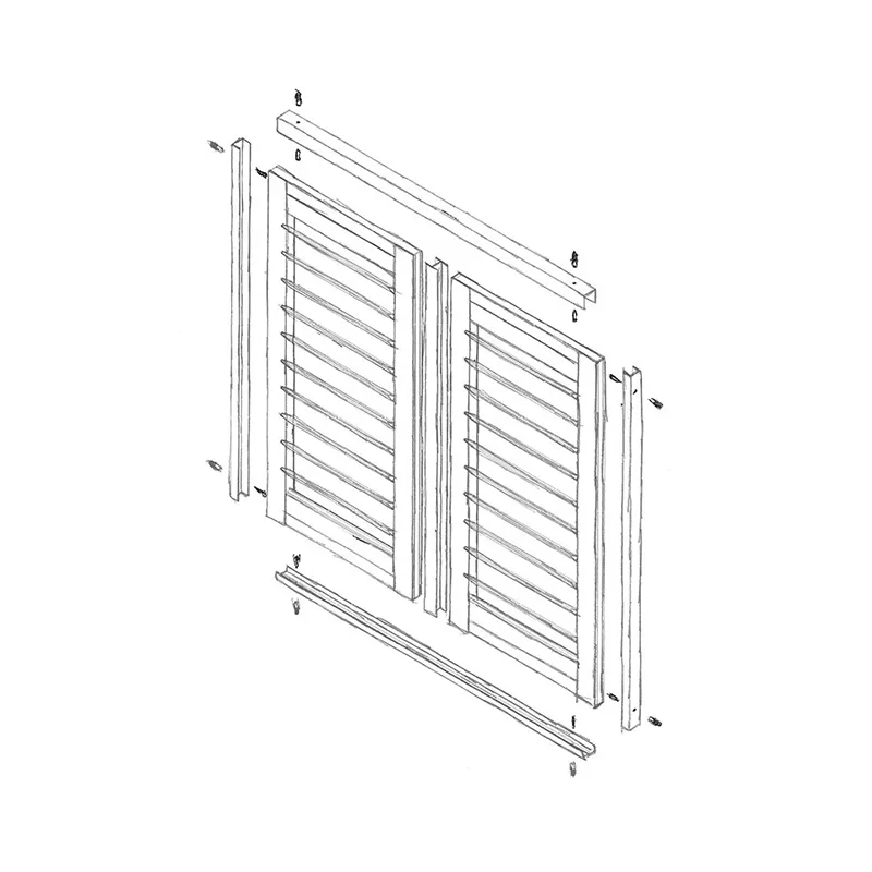 Acidal Wastewater Treatment Technology for Aluminum Profiles-WJW Aluminum Supplier Aluminum 1
