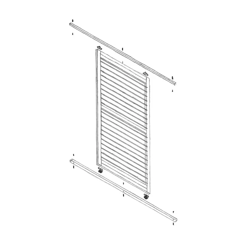 How Many Doors and Windows Are There? What Material Is Good for Doors and Windows? -WJW Aluminum Supplier Aluminum 1