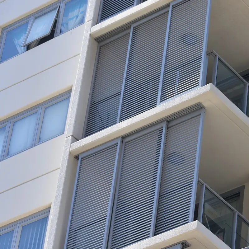 Why Do so Many People Like the Doors and Windows of German Systems? -WJW Aluminum Supplier Aluminum 1