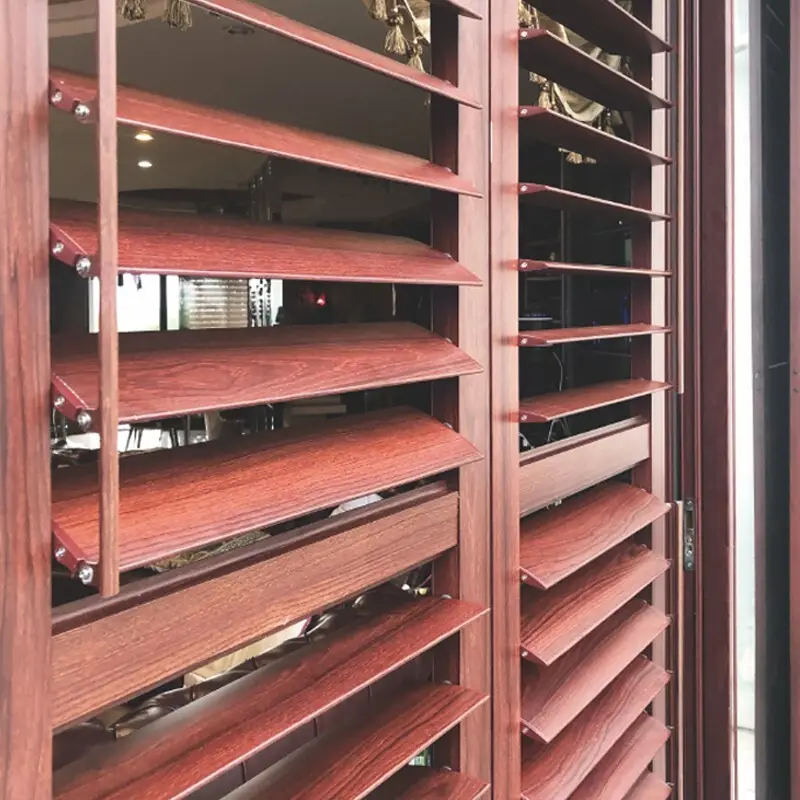Curtain Wall Node and Closing Processing Method-WJW Aluminum SUPPLIER Aluminum Industry 1