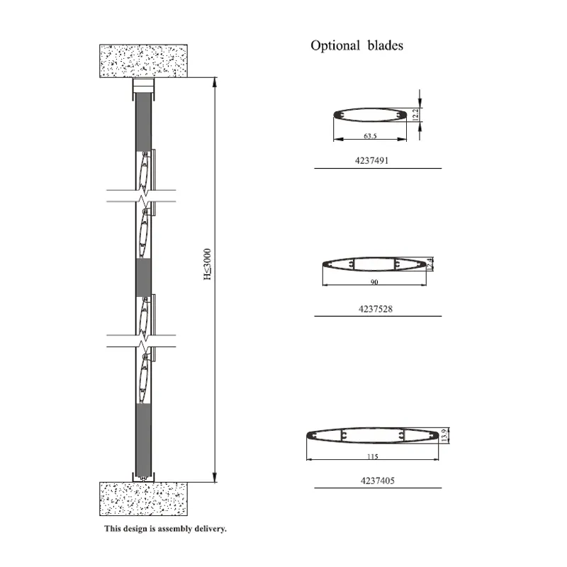 Curtain Wall Glass Cleaning Method and Dry Hanging Method-WJW Aluminum Supplier Aluminum 1