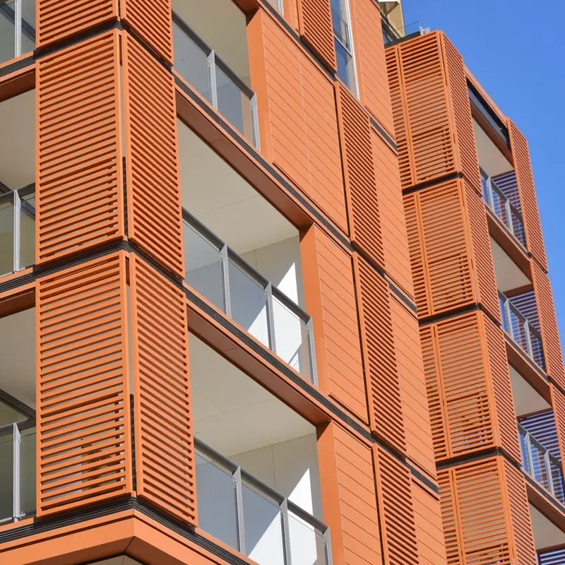 What Should I Do If There Is a Rain Leak on the Curtain Wall? -WJW Aluminum Supplier Aluminum 1