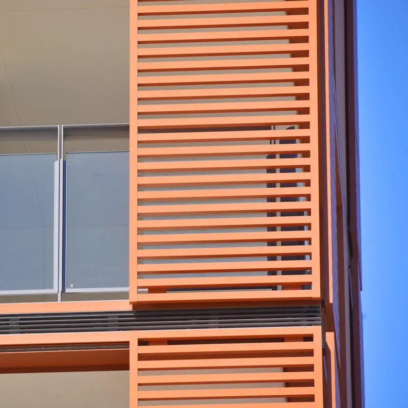 The Basic Type of Industrial Aluminum Profile Aluminum Alloy-Huachang Aluminum-Aluminum Profiles SUPPLIER 1