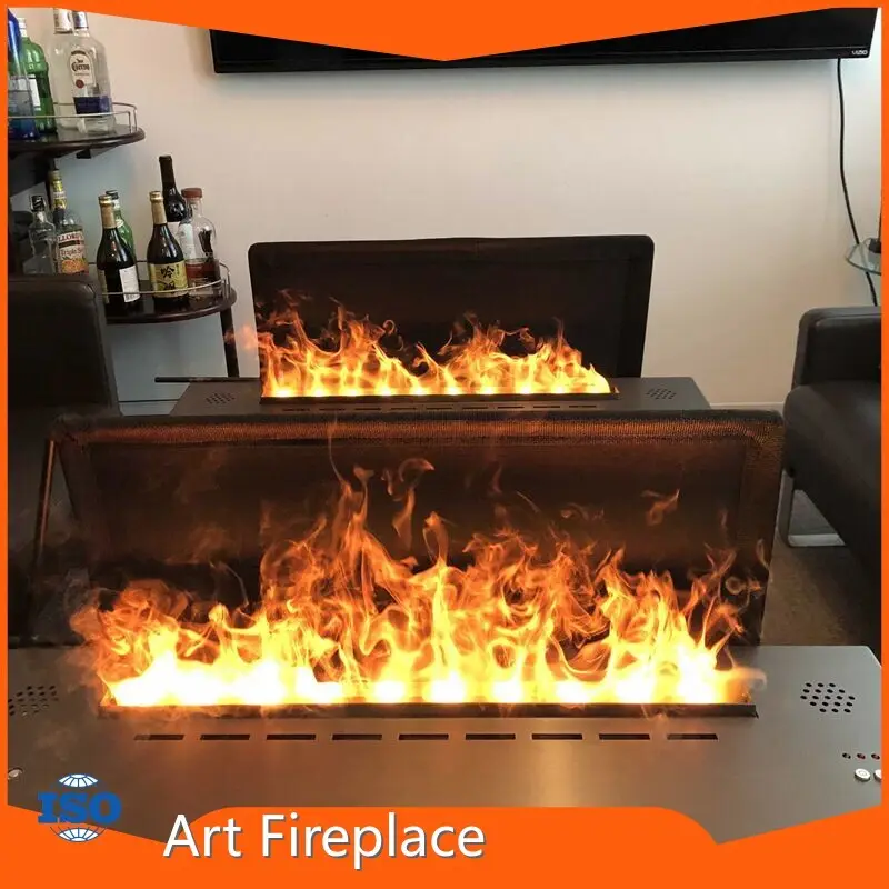 Cheminée électrique à vapeur d'eau Art Fireplace Brand Company-2 1