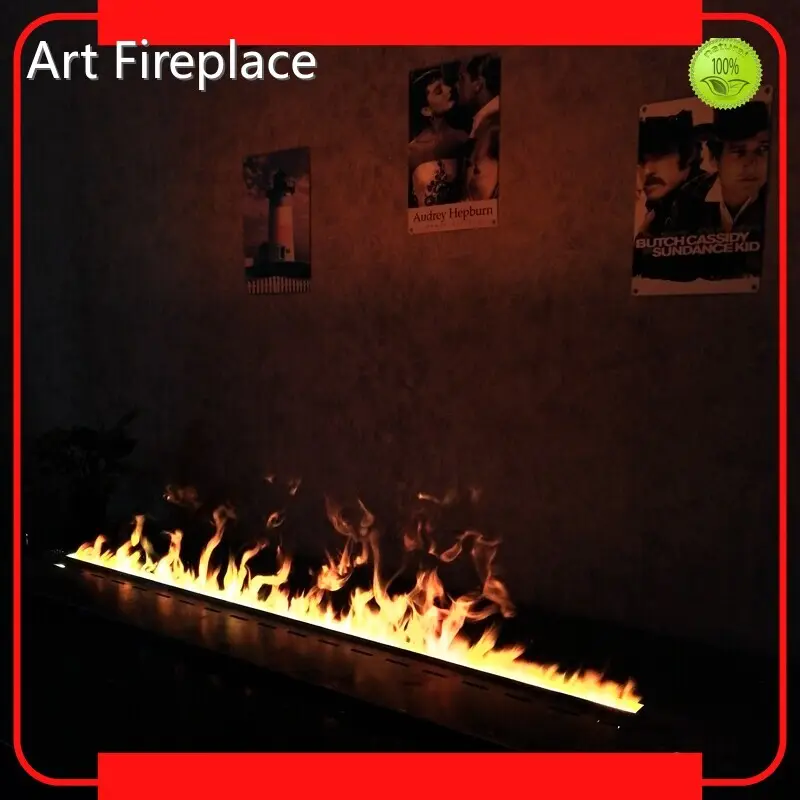 Waterdamp Fire Pit Garantie Art Open haard 1