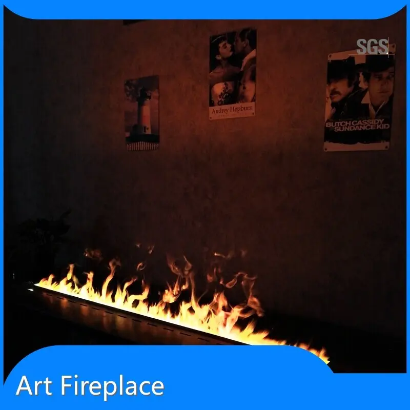 Art Fireplace Camino a vapore acqueo Costo per 1