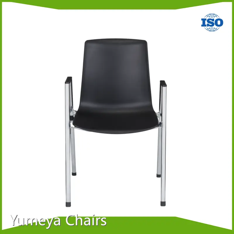 Yumeya Chairs Brand Steel Table for Hotel Factory 1