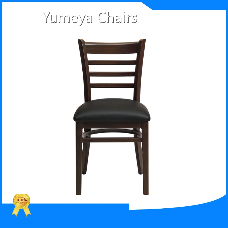 ರೆಸ್ಟೋರೆಂಟ್ ಚೇರ್ಸ್ ರೆಸ್ಟೋರೆಂಟ್ ಚೇರ್ಸ್ Yumeya ಚೇರ್ಸ್ ಬ್ರ್ಯಾಂಡ್ 1