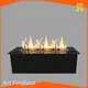 Heet waterdamp open haard invoegen kunst open haard merk 1