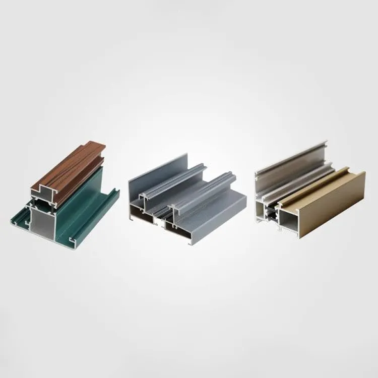 What Are the Processes of Squeezing the Production and Processing of Aluminum Profiles? -Ruminum Profiles Supplier 1