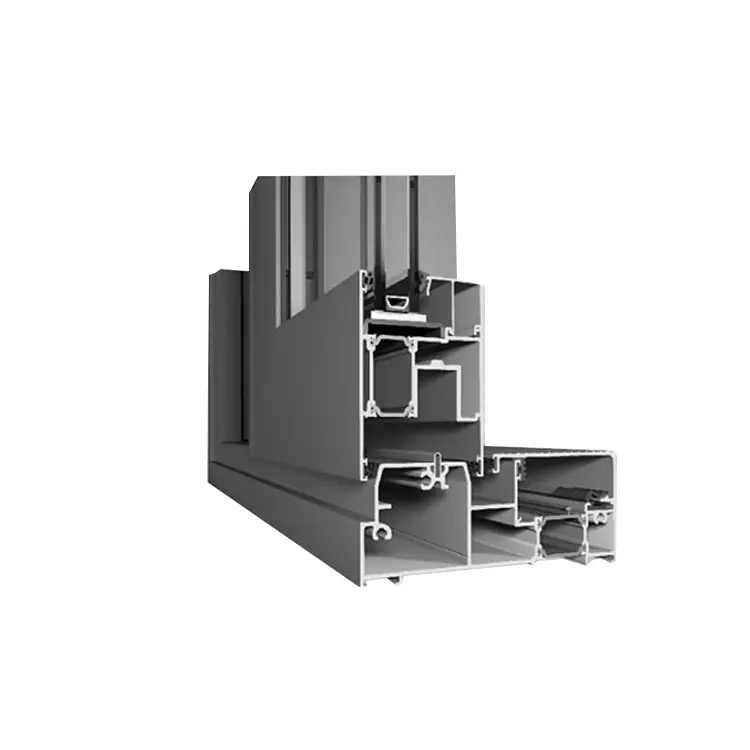 Mlango wa Aluminium & Milango ya Aluminium ya Extrusion na Mtoaji wa Extrusion Aluminium Extrusion