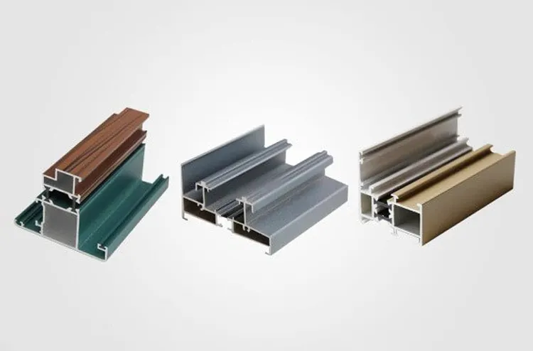 How to Express the Specifications of Aluminum Profile 1