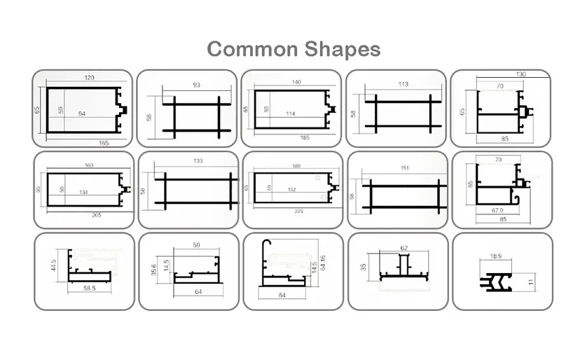 How to Distinguish Between True and False and Use Taboos of Aluminum Aluminum-WJW Aluminum Supplier Aluminum 1